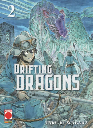Drifting Dragons 2 - Italiano