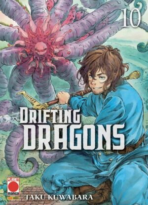 Drifting Dragons 10 - Italiano