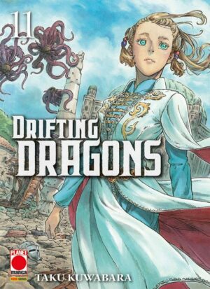 Drifting Dragons 11 - Panini Comics - Italiano