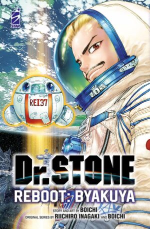 Dr. Stone - Reboot: Byakuya - Dragon 271 - Edizioni Star Comics - Italiano