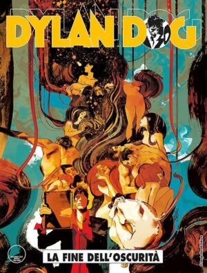 Dylan Dog 374 - La Fine dell'Oscurità - Sergio Bonelli Editore - Italiano