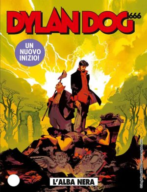 Dylan Dog 401 - Un Nuovo Inizio - Sergio Bonelli Editore - Italiano