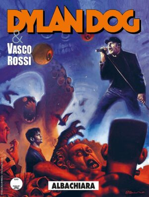 Dylan Dog 419 - Albachiara - Sergio Bonelli Editore - Italiano