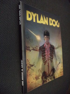 Dylan Dog 387 - Che Regni il Caos! - Variant Lucca Lenticolare - Sergio Bonelli Editore - Italiano