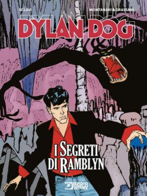Dylan Dog - I Segreti di Ramblyn - Sergio Bonelli Editore - Italiano