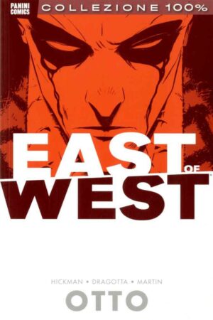 East of West 8 - 100% Panini Comics - Panini Comics - Italiano