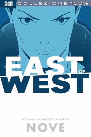 East of West 9 - 100% Panini Comics - Panini Comics - Italiano