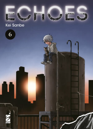 Echoes 6 - Wonder 105 - Edizioni Star Comics - Italiano