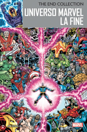 Universo Marvel - La Fine - The End Collection - Panini Comics - Italiano