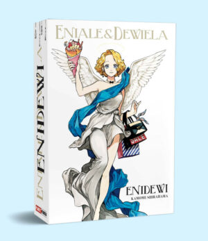 Enidewi - Eniale & Dewiela Cofanetto Completo (1-3) - Panini Comics - Italiano