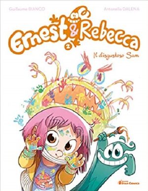 Ernest & Rebecca 2 - Il Disgustoso Sam - Star Lollipop 6 - Edizioni Star Comics - Italiano