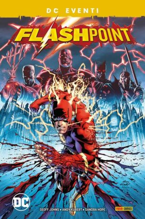 Flashpoint - Eventi DC - Panini Comics - Italiano