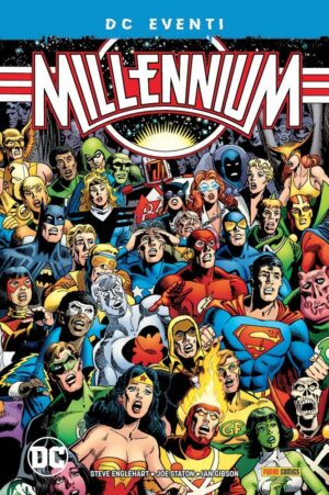 Millennium - Eventi DC - Panini Comics - Italiano