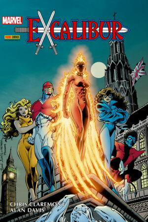 Excalibur Vol. 1 - Marvel Omnibus - Panini Comics - Italiano