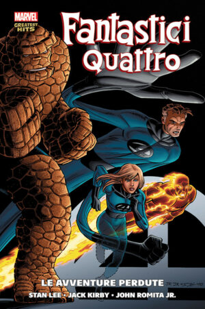 Fantastici Quattro - Le Avventure Perdute - Marvel Greatest Hits - Panini Comics - Italiano