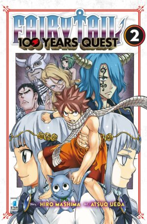 Fairy Tail 100 Years Quest 2 - Young 307 - Edizioni Star Comics - Italiano
