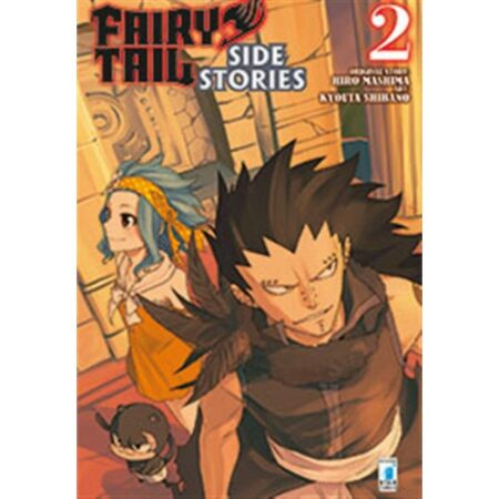 Fairy Tail Side Stories 2 - Zero 232 - Edizioni Star Comics - Italiano