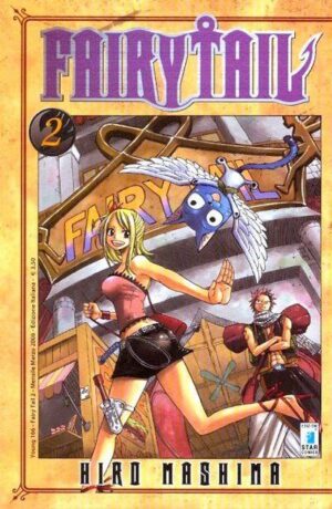 Fairy Tail 2 - Young 166 - Edizioni Star Comics - Italiano