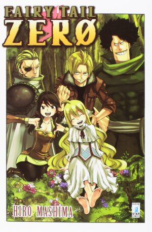 Fairy Tail Zero - Young 271 - Edizioni Star Comics - Italiano