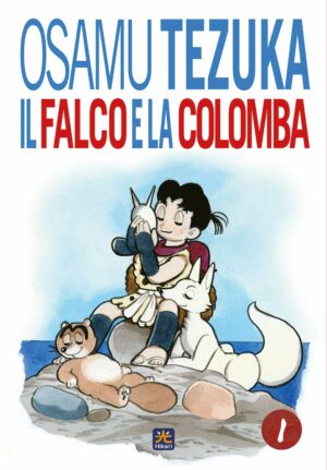 Il Falco e la Colomba 1 - Hikari - 001 Edizioni - Italiano