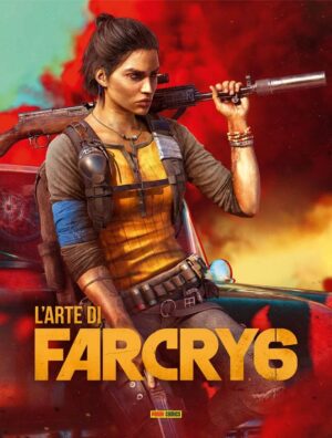 L'Arte di Far Cry 6 - Volume Unico - Panini Comics - Italiano