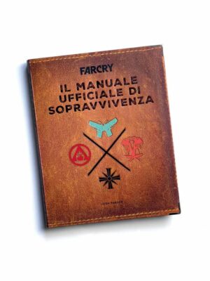 Far Cry - Il Manuale Ufficiale di Sopravvivenza - Volume Unico - Panini Comics - Italiano
