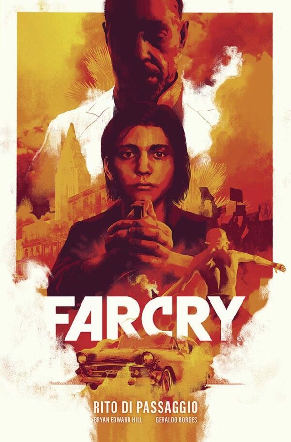 Far Cry - Rito di Passaggio - Volume Unico - Panini Comics - Italiano