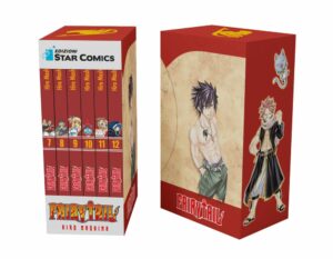 Fairy Tail Collection 2 - Star Collection 8 - Edizioni Star Comics - Italiano