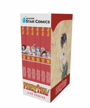 Fairy Tail Collection 3 - Star Collection 12 - Edizioni Star Comics - Italiano