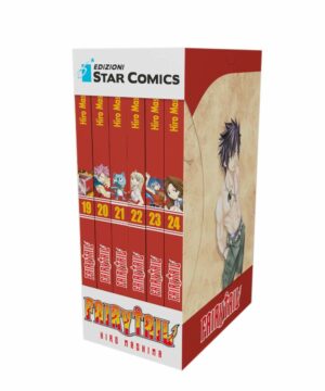 Fairy Tail Collection 4 - Star Collection 16 - Edizioni Star Comics - Italiano