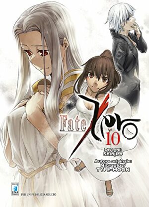 Fate / Zero 10 - Kappa Extra 213 - Edizioni Star Comics - Italiano