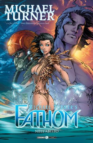 Fathom Vol. 2 - Nell'Abisso - Cosmo Comics - Editoriale Cosmo - Italiano