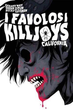 I Favolosi Killjoys - Volume Unico - Nuova Edizione - Panini Comics 100% HD - Panini Comics - Italiano