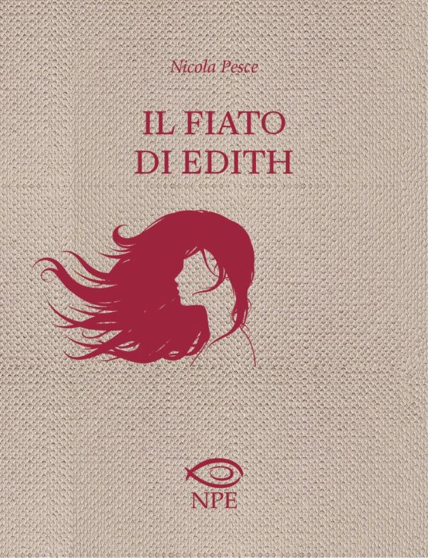 Il Fiato di Edith Romanzo - Edizioni NPE - Italiano