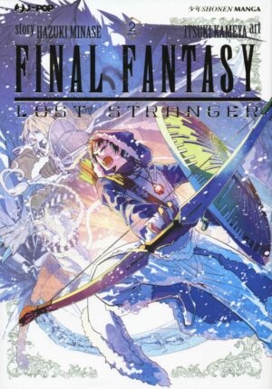 Final Fantasy Lost Stranger 2 - Italiano