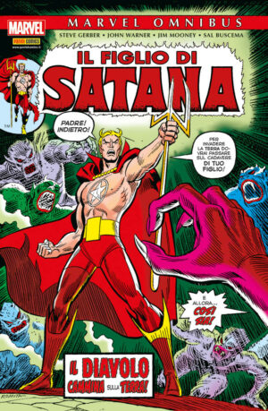 Il Figlio di Satana - Marvel Omnibus - Panini Comics - Italiano