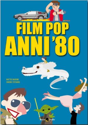 Film Pop Anni '80 Volume Unico - Italiano