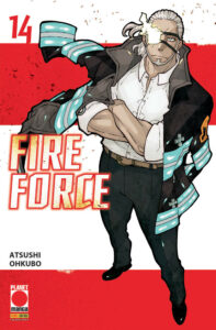 Fire Force 14 – Prima Ristampa – Panini Comics – Italiano fumetto best