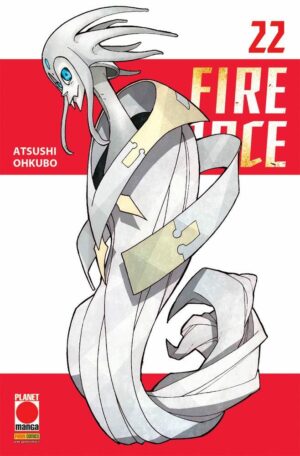 Fire Force 22 - Manga Sun 133 - Panini Comics - Italiano