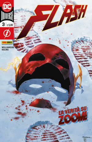 Flash 3 - La Verità su Zoom! - Panini Comics - Italiano