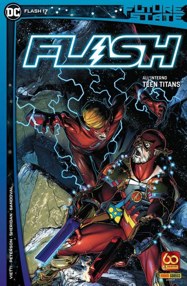 Flash 17 - Future State - Panini Comics - Italiano