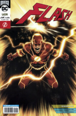 Flash 64 (120) - Rinascita - RW Lion - Italiano