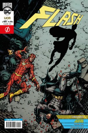 Flash 65 (121) - Rinascita - RW Lion - Italiano