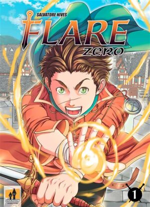 Flare Zero 1 - Kasaobake - Shockdom - Italiano