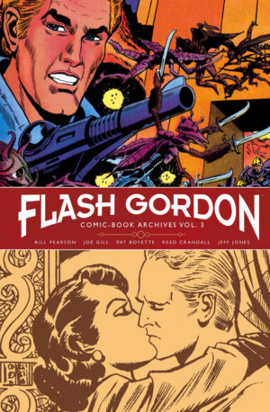 Flash Gordon - Comic Book Archives Vol. 3 - Cosmo Books - Editoriale Cosmo - Italiano