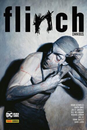 Flinch - DC Black Label Omnibus - Panini Comics - Italiano