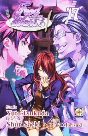 Food Wars 17 - Young Collection 50 - Goen - Italiano