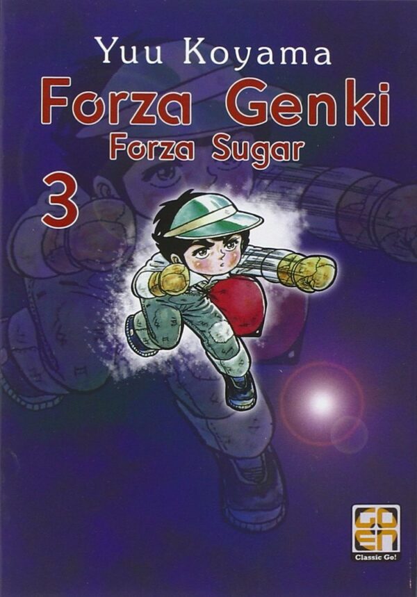 Forza Genki - Forza Sugar 3 - Dansei Collection 13 - Goen - Italiano