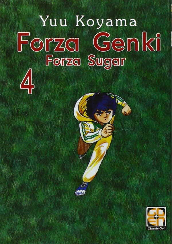 Forza Genki - Forza Sugar 4 - Dansei Collection 15 - Goen - Italiano