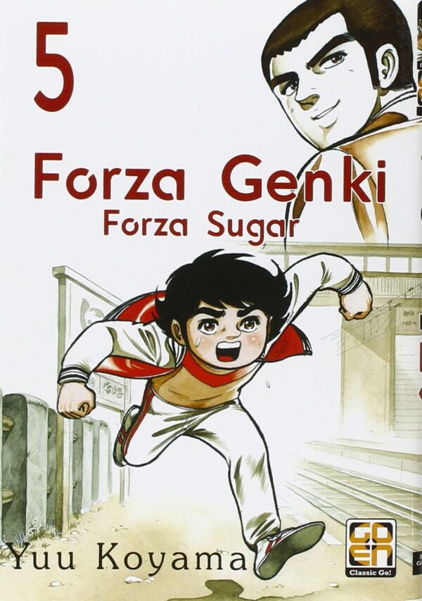 Forza Genki - Forza Sugar 5 - Dansei Collection 19 - Goen - Italiano